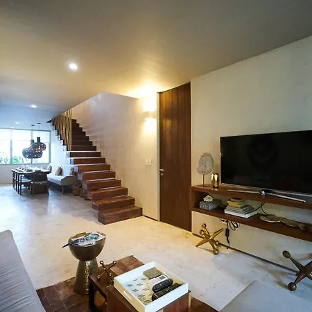 Luxury Condo Papaya Playa Project Beach Club Membership Included